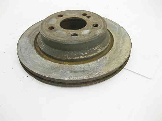 Mercedes-Benz  A0004230912 Тормозний диск задній вентильований 300 х 22 мм E-Class W212 CLS C219 GLK X204 Одесса