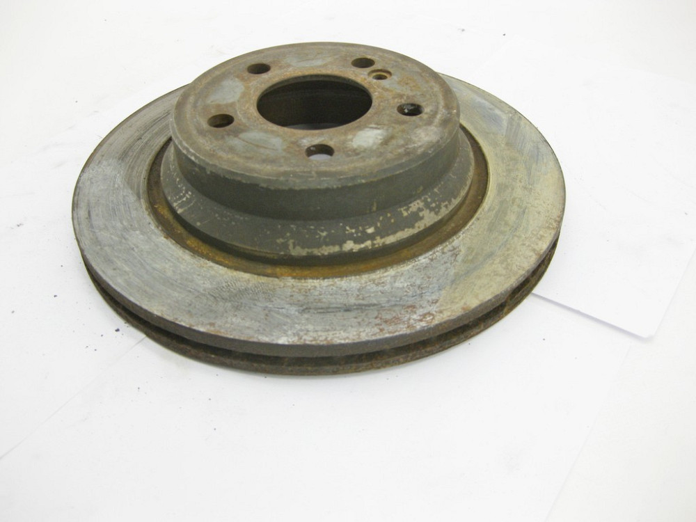 Mercedes-Benz  A0004230912 Тормозний диск задній вентильований 300 х 22 мм E-Class W212 CLS C219 GLK X204 Одесса - изображение 5