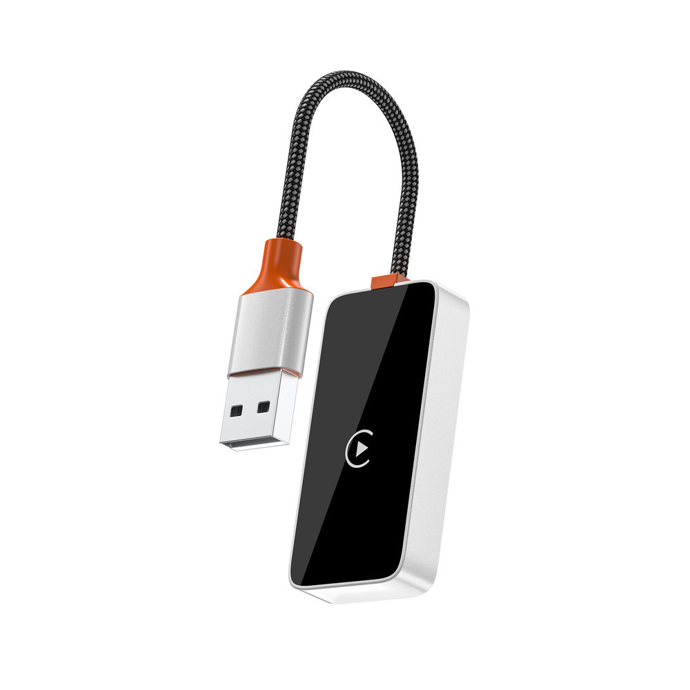 Адаптер WIWU CarPlay Adapter Wi-CP002 Gray Одеса - фото 6