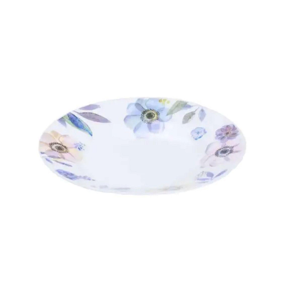 Фарфоровий столовий сервіз на 6 осіб, 18 предметів, білий Київ - фото 5