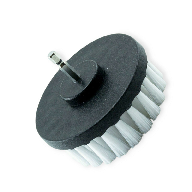 Щетка чистки салона на дрель d-10см k2 brill pro drill brush К-2 для Мукачево - изображение 1