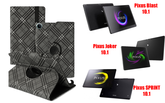 Чохол Spinner360 для планшета Pixus Blast 10.1, Joker 10.1, SPRINT 10.1, колір Art-Shkira Київ