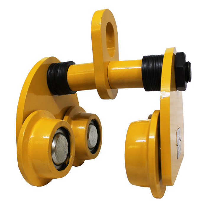 Тележка передвижения тали холостая 5,0 т Одесса - изображение 1