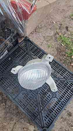 Противотуманная фара для Chevrolet Aveo T250 2006–2011 годов. Киев