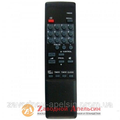 Пульт ТВ TV HITACHI VM222 Одесса - изображение 1