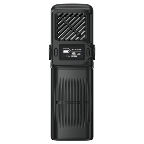 Фумігатор бездротовий Nitecore EMR25 Power Bank QC 3.0 12000mAh Київ