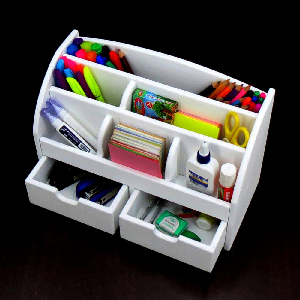 Органайзер настільний "Едгар" зефір Миколаїв - фото 5