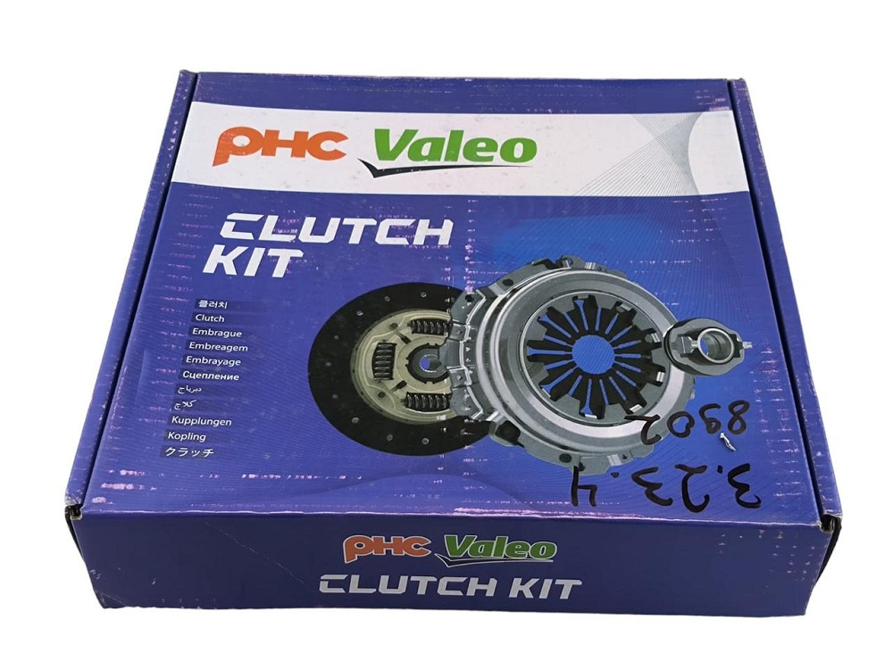 Комплект Авео сцепления Мукачево - изображение 2