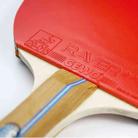 Ракетка для настільного тенісу Gewo Rave Speed FL (860100001) Київ