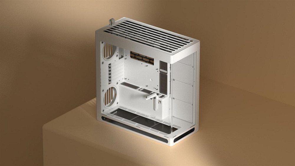 Корпус HAVN HS 420 Base Edition White (HVN-CA-HS420-05) ( 11827 ) Харків - фото 17