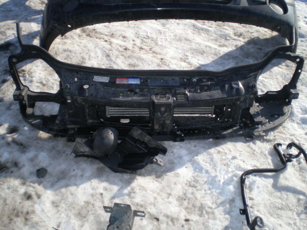 Установча панель Renault Trafic 2007-2013 Ковель - изображение 1