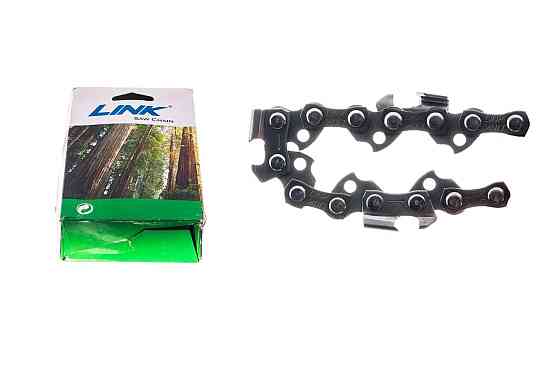 Ланцюг бензопила 3/8, 1,3mm, 50зв, серп, під шину 14 (35см) для St 180-250 Мукачево