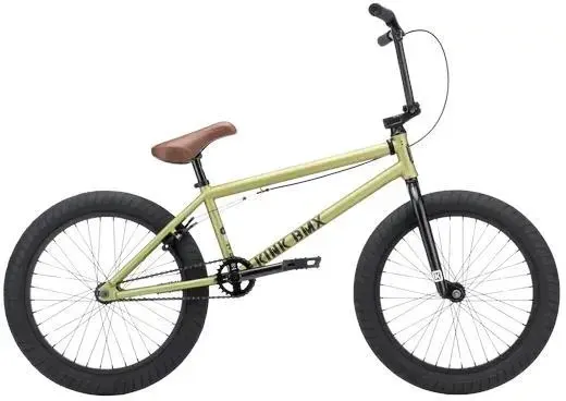 Велосипед Kink Gap Bmx Rower Wyczynowy 20 Fern Green 2026 Киев