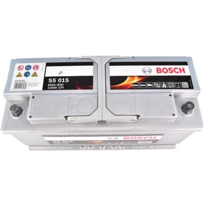 Аккумулятор автомобильный Bosch 110А (0 092 S50 150) Винница - изображение 2