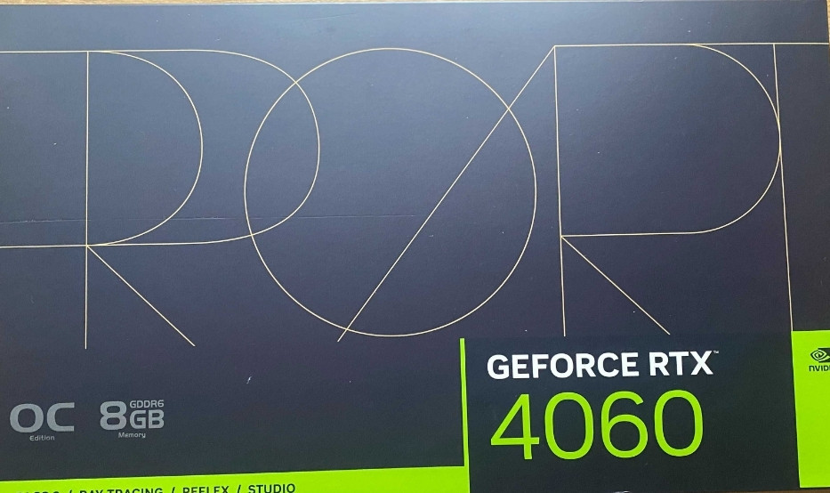 ASUS RTX 4060 ProArt 8 GB видеокарта nvidia укр гарантия новая Киев - изображение 6