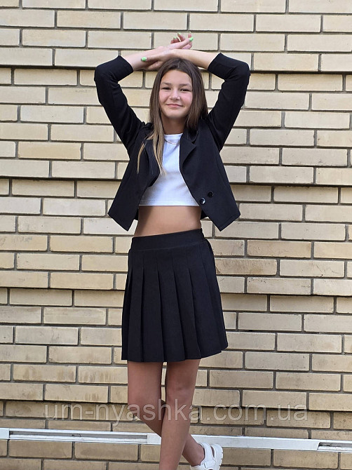 Костюм пиджак и тенниска на 122-164 Кривой Рог - изображение 3