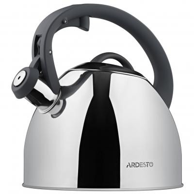Чайник Ardesto Gemini Cremona 2.5 л (AR1947KS) Вінниця - фото 1