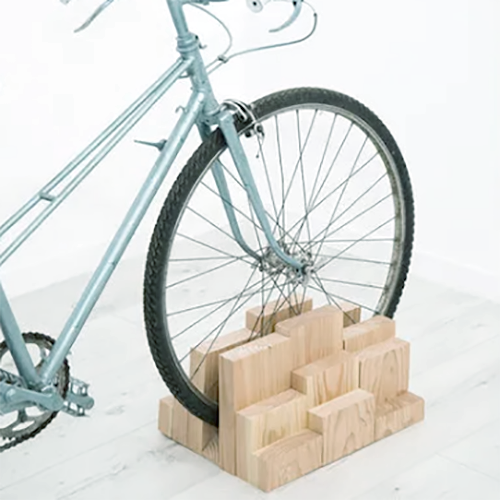 Велостойка "Доха" бланже Миколаїв - фото 1