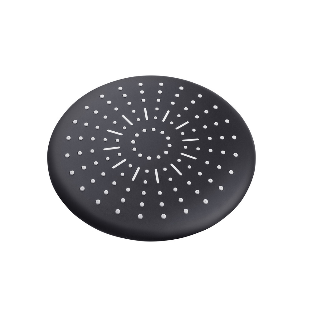 Душевая система для ванны Kroner KRP Edelstahl Klassisch - SCH063 черная Киев - изображение 8