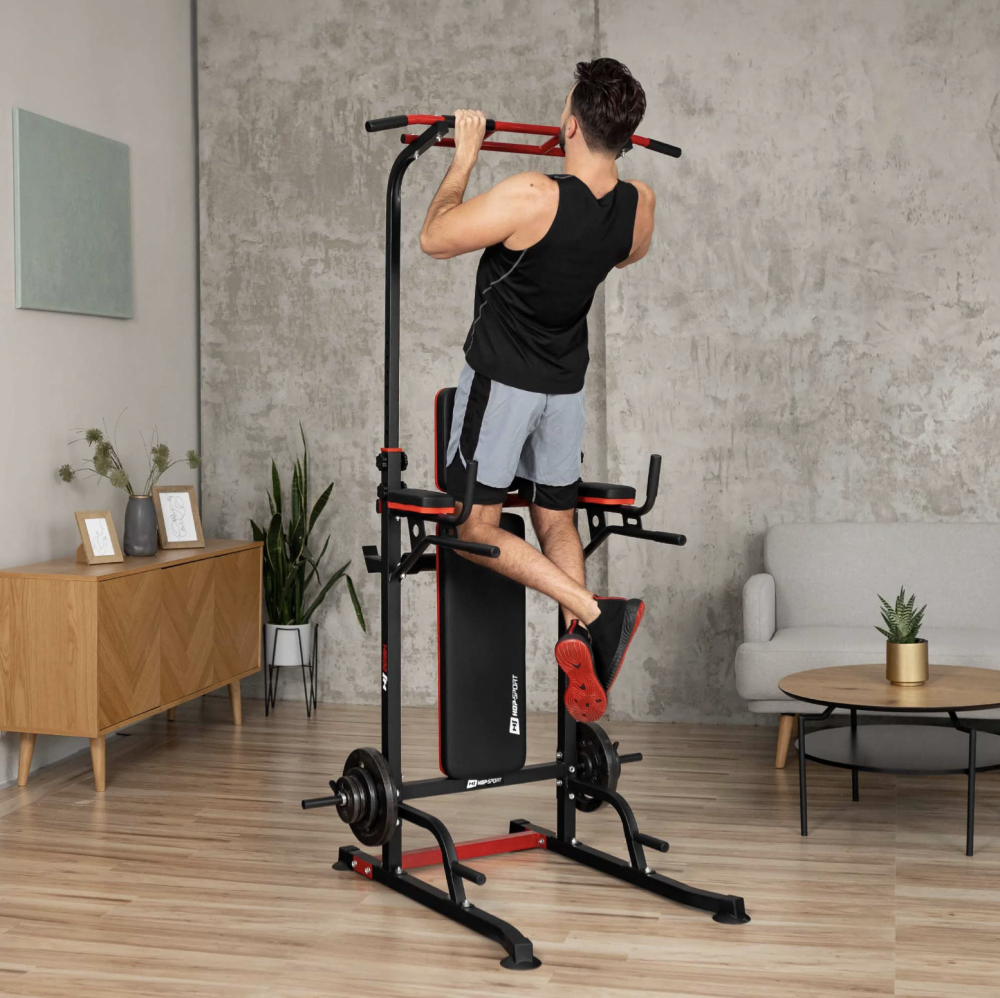 Силовая станция Hop-Sport HS-2015K со скамьей Киев - изображение 4