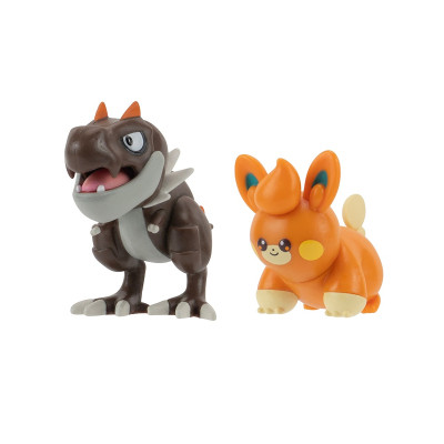 Фигурка Pokemon W17 - Тайрант и Павми (PKW3572) Винница - изображение 3