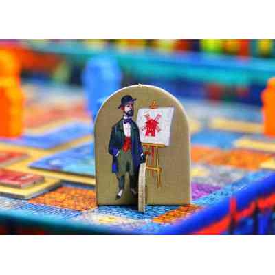 Настольная игра Ігромаг Париж. Місто вогнів (Paris: La Cite de la Lumiere) (6610) Винница