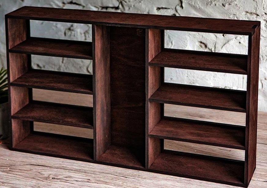 Органайзер для окулярів "Квірі" савоярді Миколаїв - фото 1