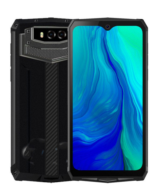 Захисне скло 5D для Blackview BV9100, Made in Ukraine Київ - фото 2