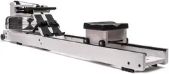 Гребной тренажер Waterrower Wioślarz Blanc S4 Dąb Киев - изображение 1