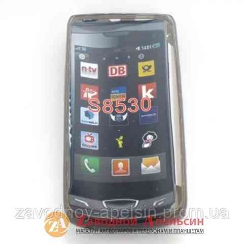 Samsung S8530 Wave2 чохол + плівка Cover Одеса