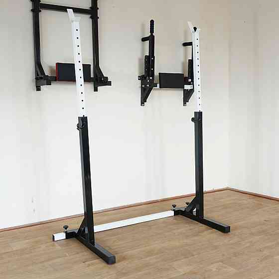 Стойки под штангу 50 на 50 мм Стойки, скамьи для жима и приседаний Киев