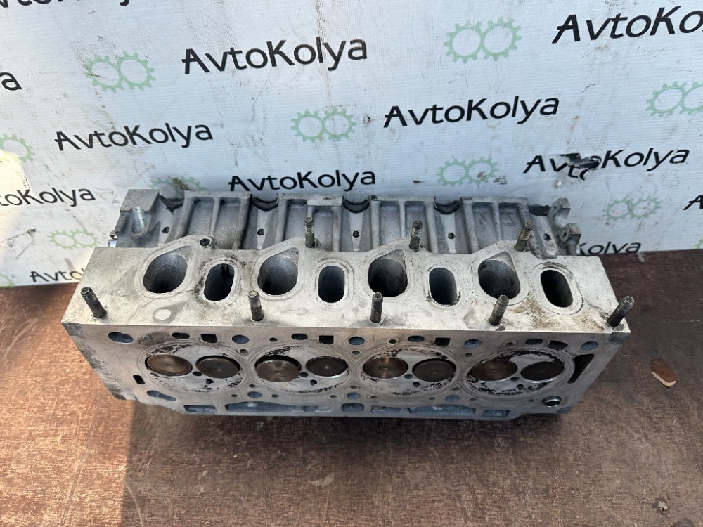 Головка блоку двигуна Renault Trafic 1.9 dci 2001-2006 Ковель - фото 4