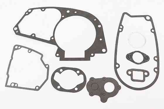 Прокладки двигуна 12V, к-кт 8 деталей, (папір, алюміній) Киев
