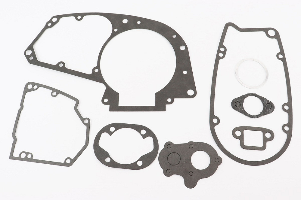 Прокладки двигуна 12V, к-кт 8 деталей, (папір, алюміній) Киев - изображение 1