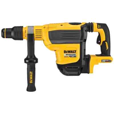 Перфоратор DeWALT безщітковий, SDS-Plus, 18 В, 2.6 Дж, 3 реж. кейс (DCH614N) Вінниця