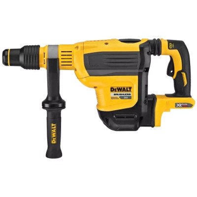 Перфоратор DeWALT безщітковий, SDS-Plus, 18 В, 2.6 Дж, 3 реж. кейс (DCH614N) Вінниця - фото 2