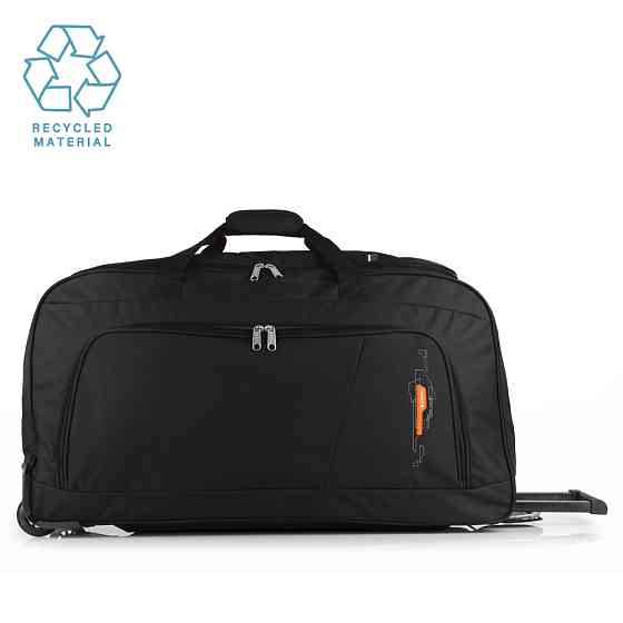 Сумка дорожня на колесах Gabol Week Eco 94L Negro (122314-001) Київ