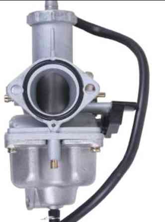 Карбюратор мотоцикл 4T CB/CG 200 (PZ30 ручний дросель) Мукачево