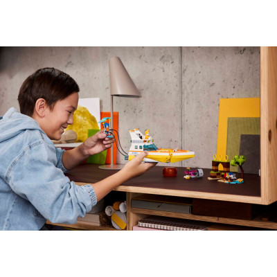 Конструктор LEGO Sonic The Hedgehog Човен із Пригод Тейлза (76997) Вінниця - фото 3