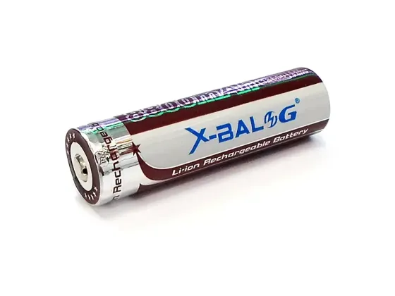 Аккумулятор Li-Ion 18650 2400мАч 4.2В Purple 8707 с пониженной емкостью на 30% — для бытовых устройс Киев