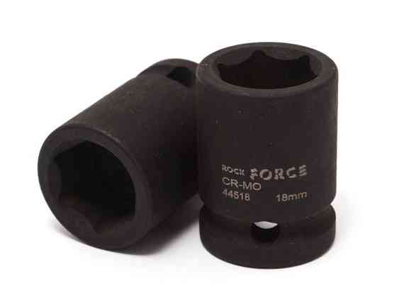Головка ударна 1/2" 6-гранна 36мм Rock FORCE RF-44536 Одеса