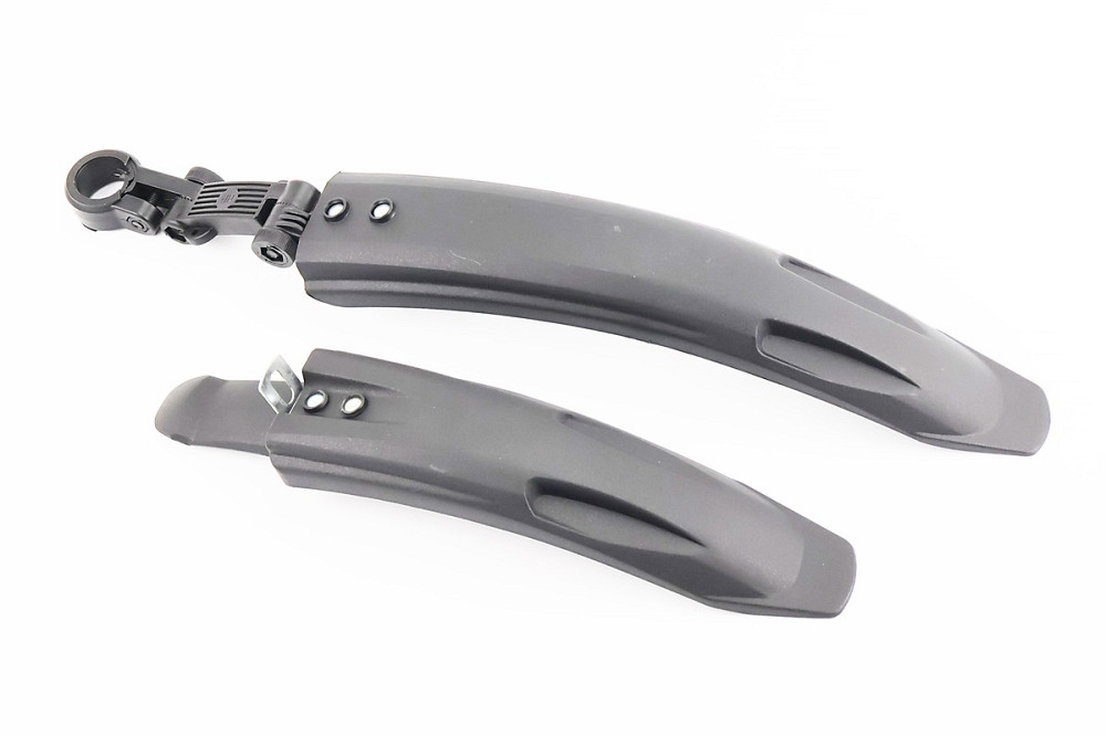 Крила пластмасові 16-20" CHILD, чорні MG-032 Київ - фото 1