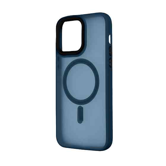Чохол для смартфона Cosmic Magnetic Color HQ for Apple iPhone 15 Pro Max Blue Киев