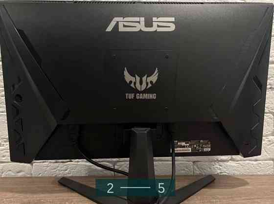 Монитор Игровой: ASUS TUF Gaming vg247g1a. Киев