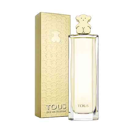 Подарунковий набір для жінок Парфумована вода та косметичка Tous Київ