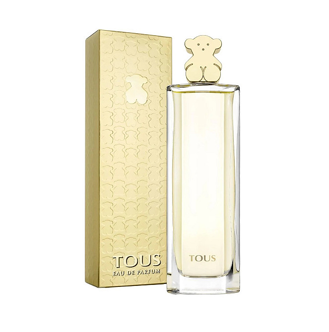 Подарунковий набір для жінок Парфумована вода та косметичка Tous Київ - фото 2