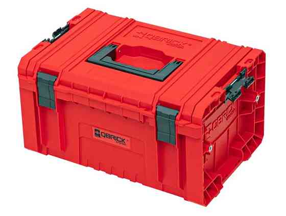 Набір ящиків QBRICK SYSTEM PRO RED Toolbox 2.0 450 x 331 x 240 Одесса