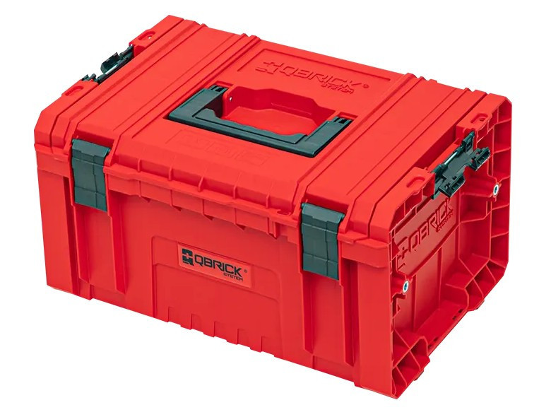 Набір ящиків QBRICK SYSTEM PRO RED Toolbox 2.0 450 x 331 x 240 Одесса - изображение 1