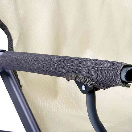 Кресло раскладное Uquip Roxy Sand/Grey (244038) Вінниця