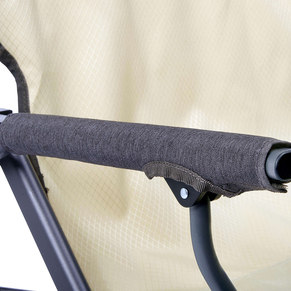 Кресло раскладное Uquip Roxy Sand/Grey (244038) Вінниця - фото 4